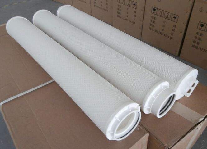 大流量滤芯HF40PP005A01保安过滤器滤芯