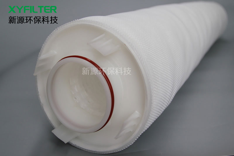 大流量滤芯HF40PP005A01保安过滤器滤芯