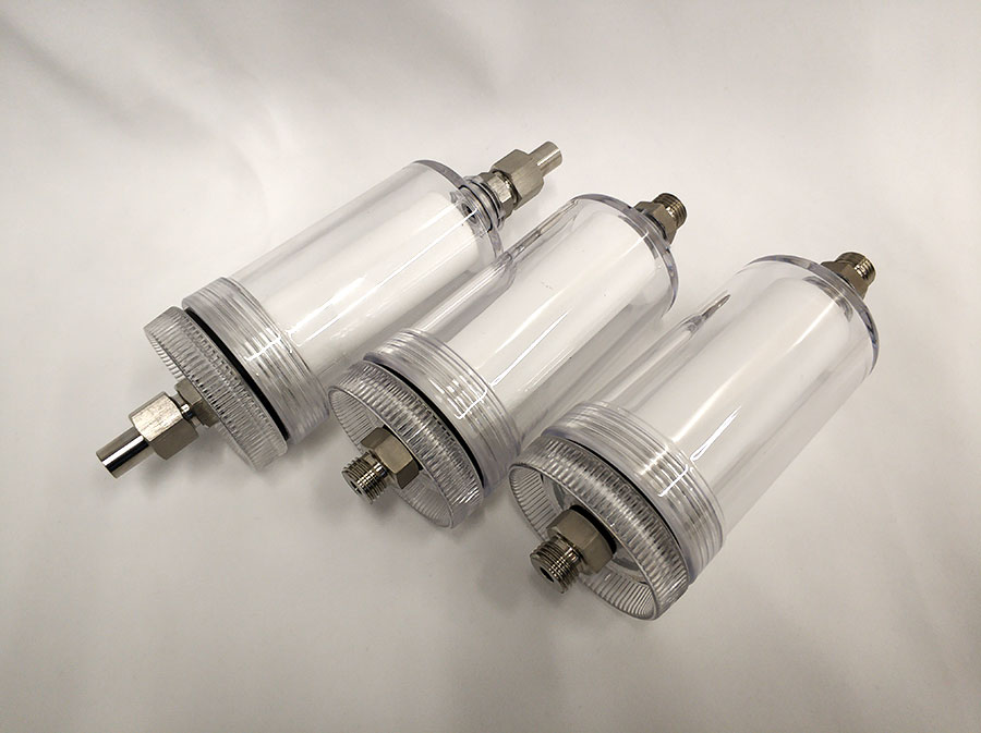 不锈钢材质GLQ-2水样过滤器
