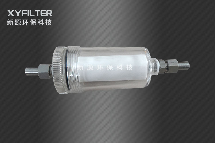 新源牌TZ216-3水样过滤器(图1)